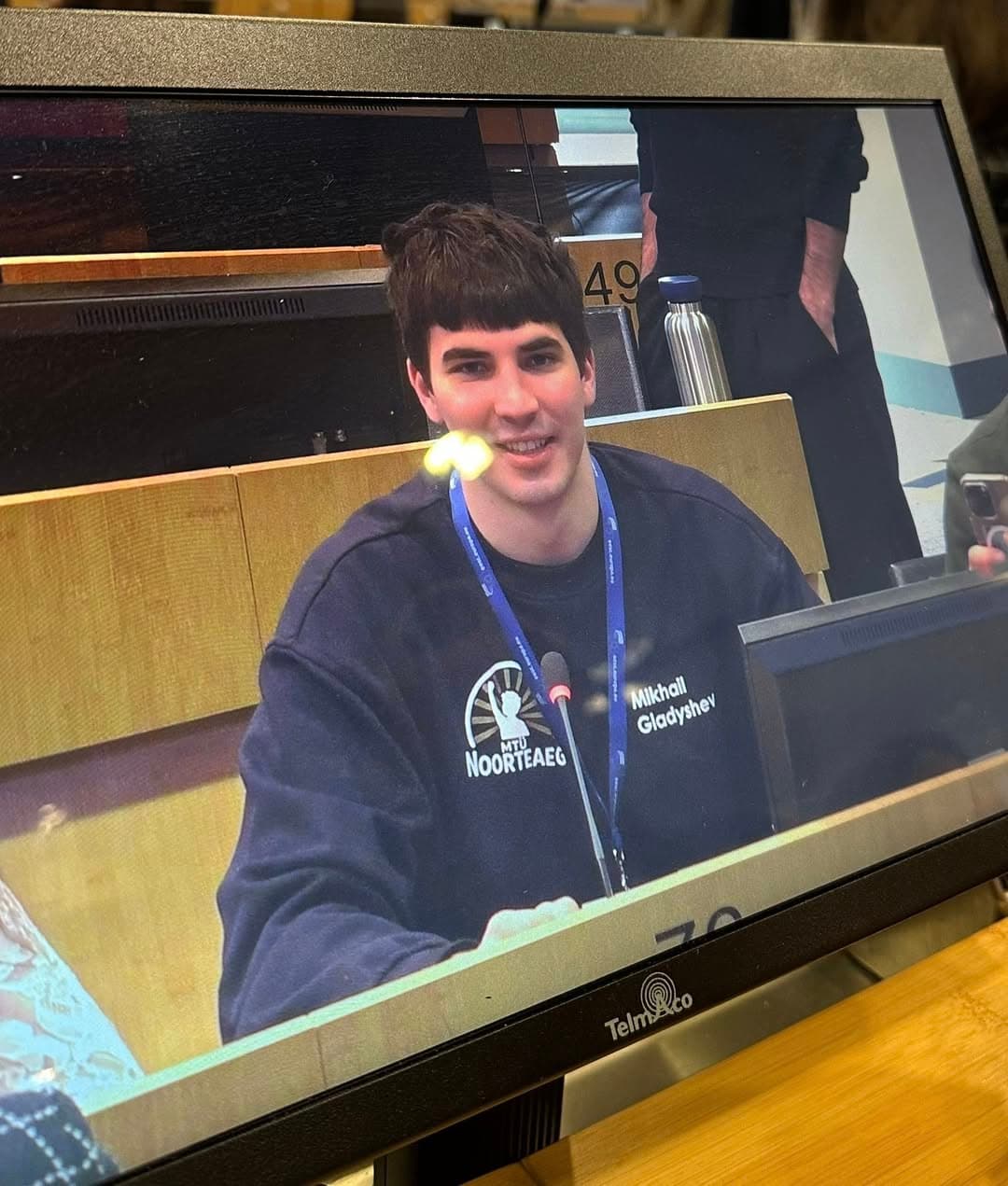 MTÜ Noorteaeg develops international contacts in Brussels - 3