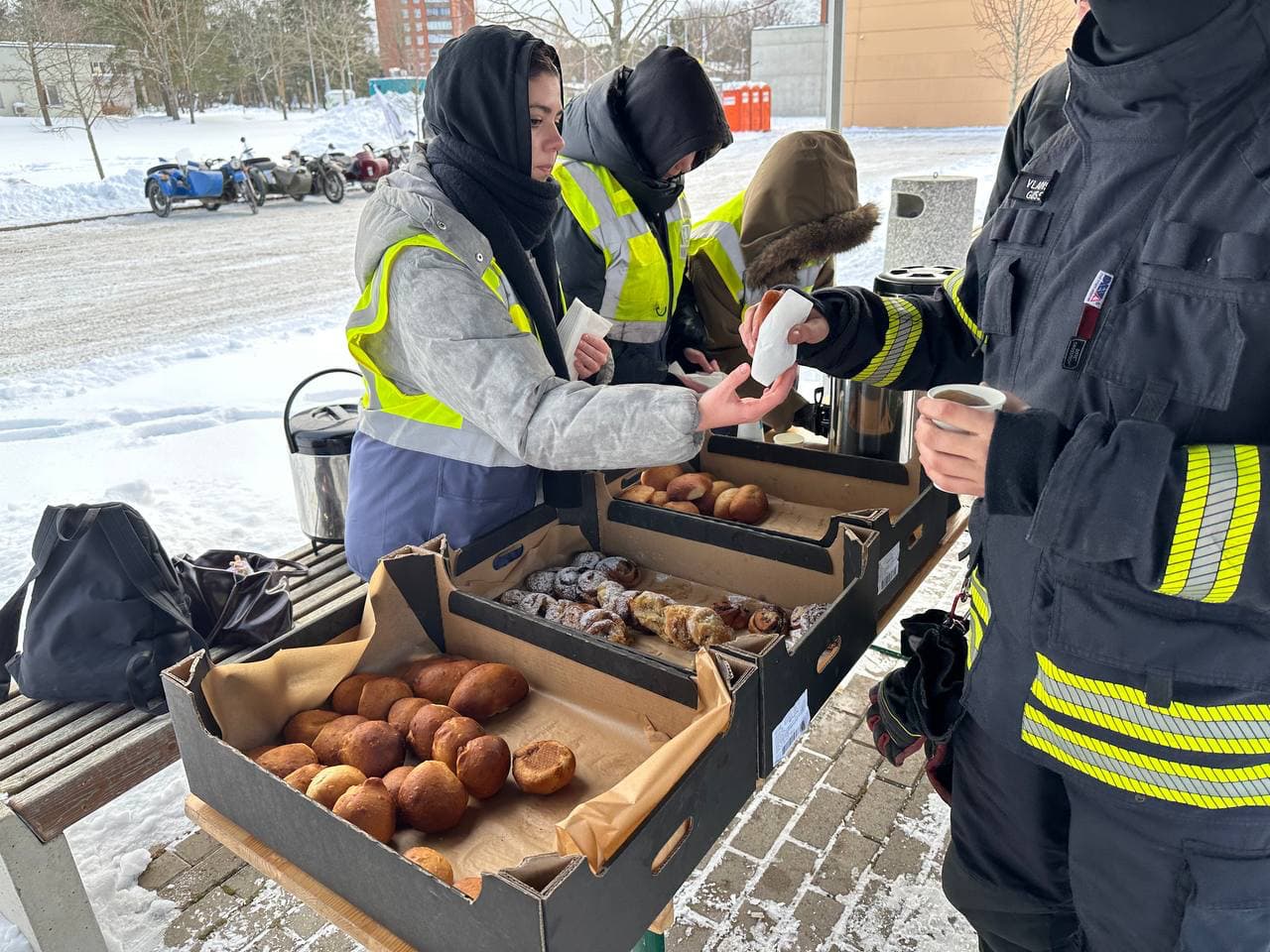 В Нарва-Йыэсуу прошёл праздник ко Дню независимости Эстонии - 18