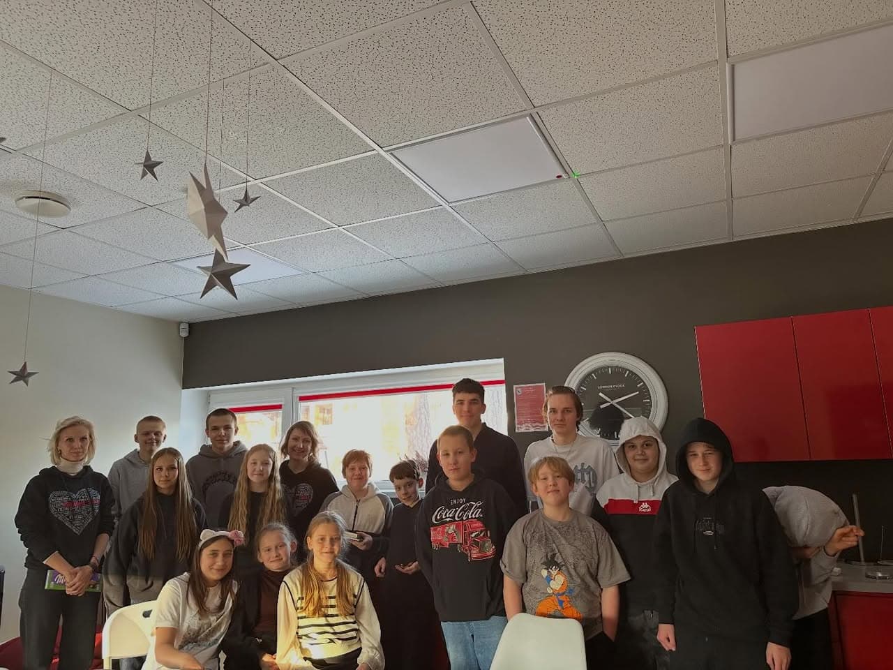 Narva-Jõesuu noortekeskuses toimus sari "3 õhtut - 3 lugu"