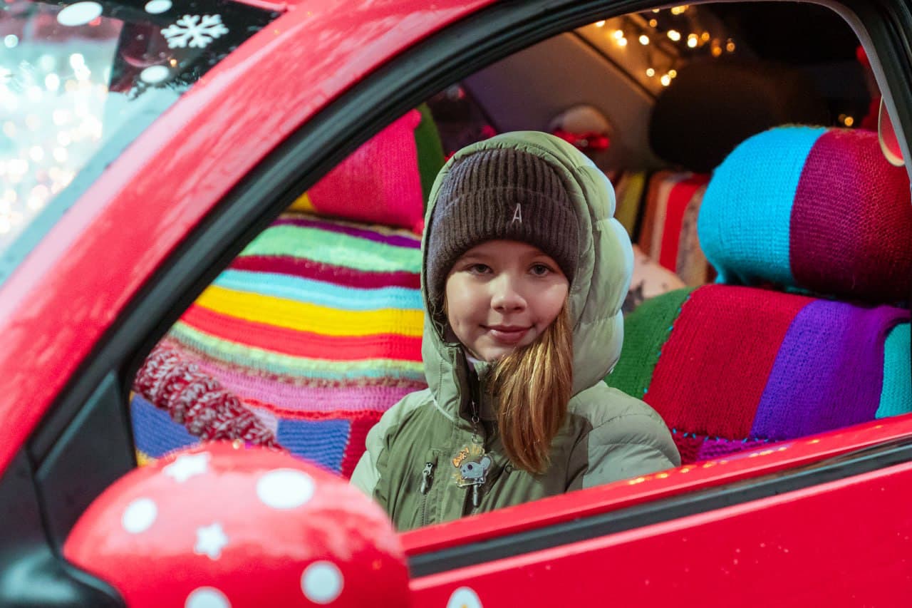 Narva-Jõesuu Christmas celebration filled Hele Park with festive lights - 28