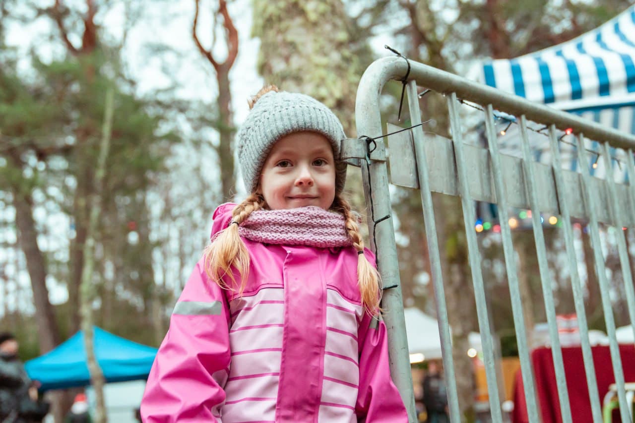 Narva-Jõesuu Christmas celebration filled Hele Park with festive lights - 43