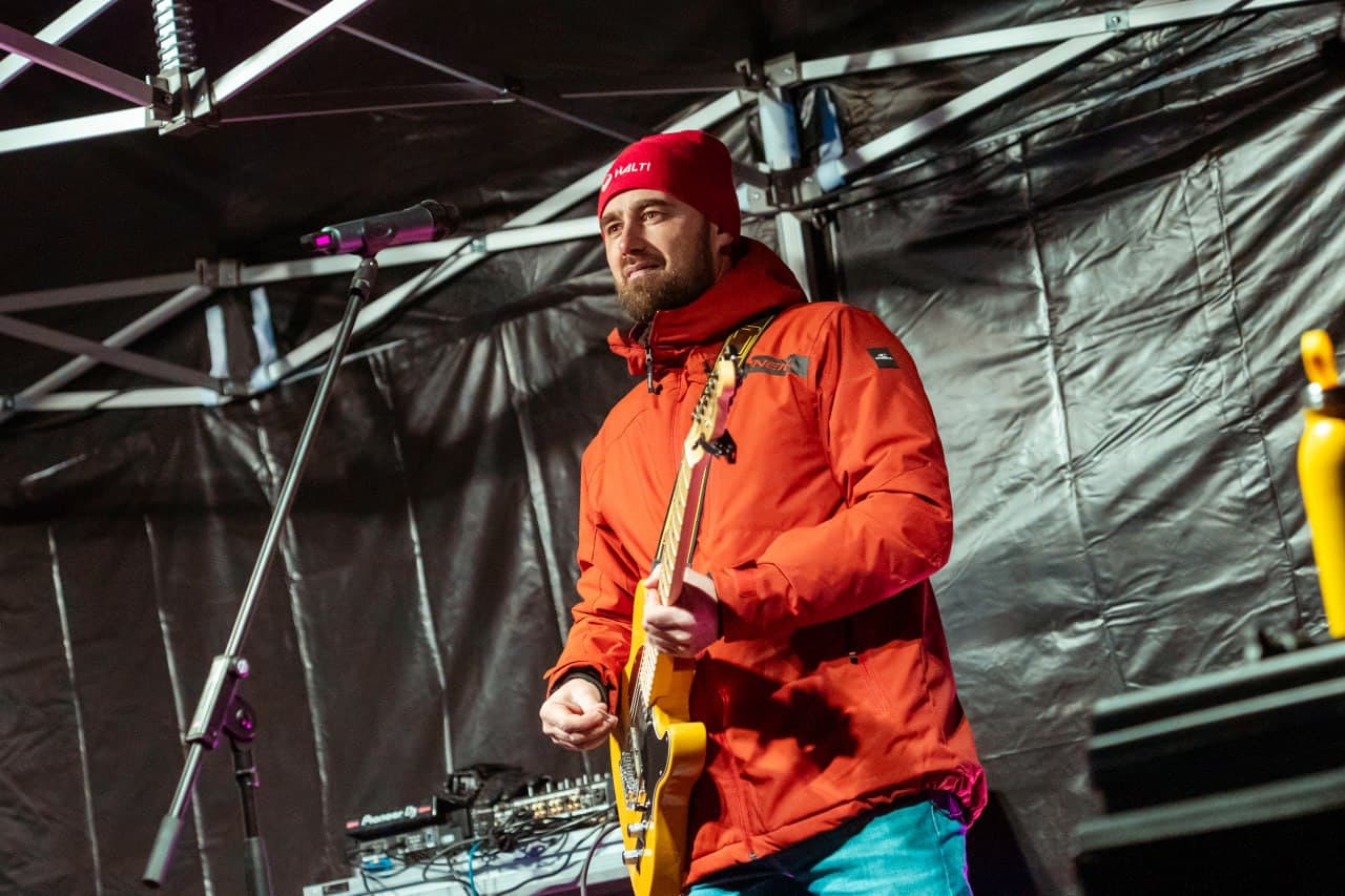 Narva-Jõesuu Christmas celebration filled Hele Park with festive lights - 4