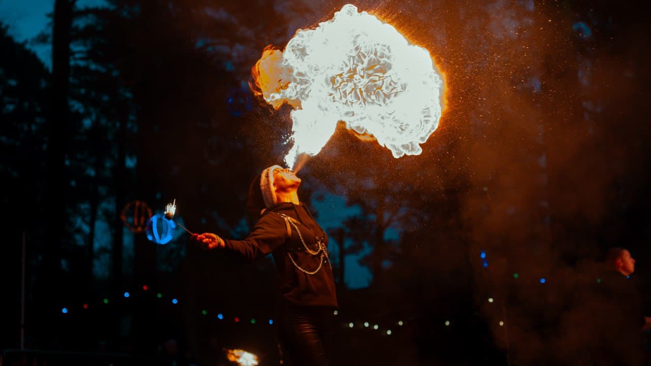 Narva-Jõesuu Christmas celebration filled Hele Park with festive lights - 49