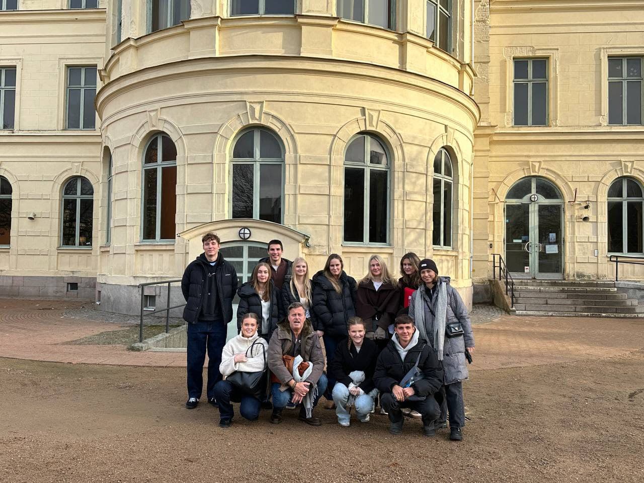 Green Future: Youth Study Trip to Denmark and Sweden