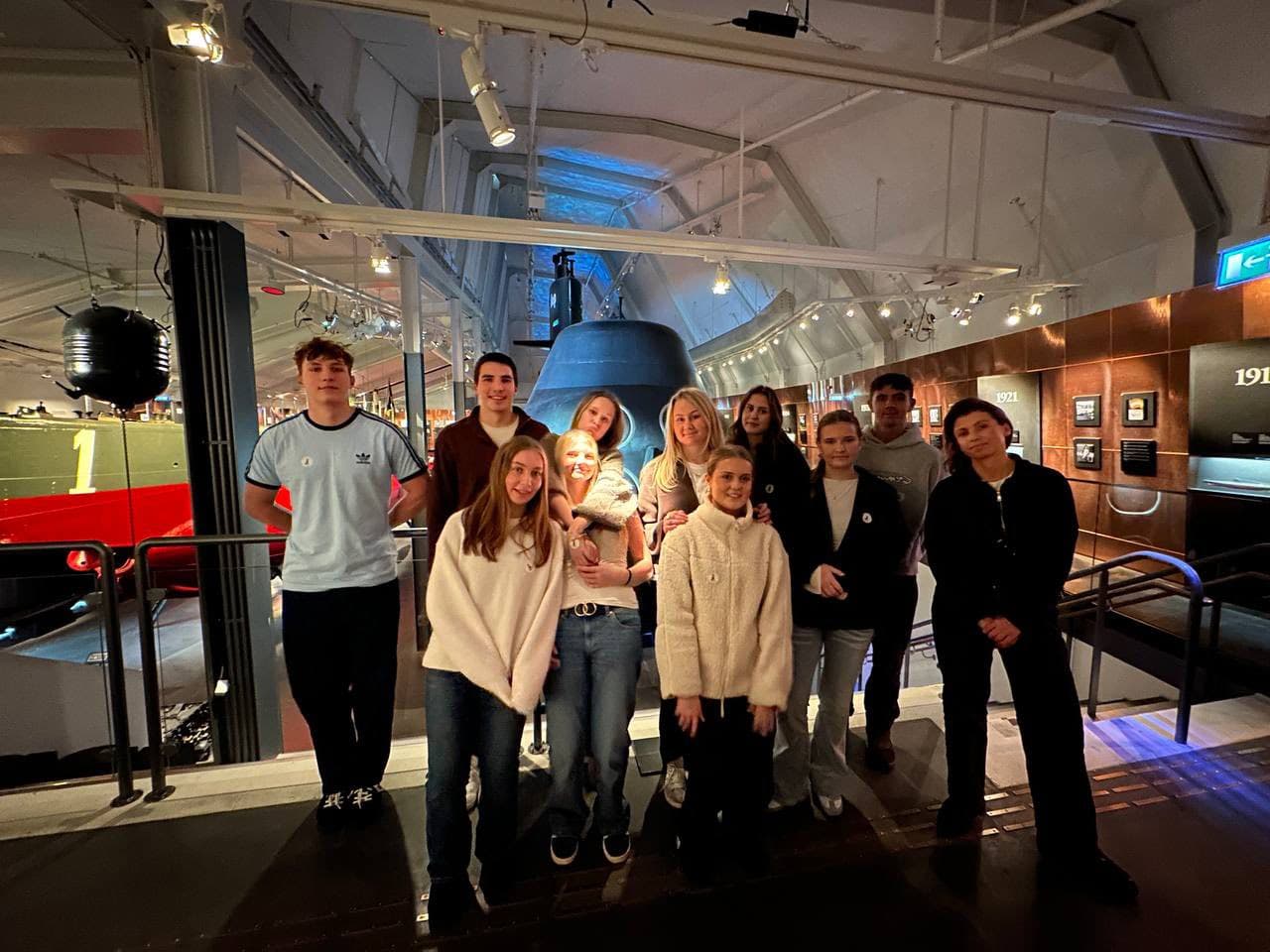 Youth educational trip to Karlskrona and Copenhagen completed successfully - 5