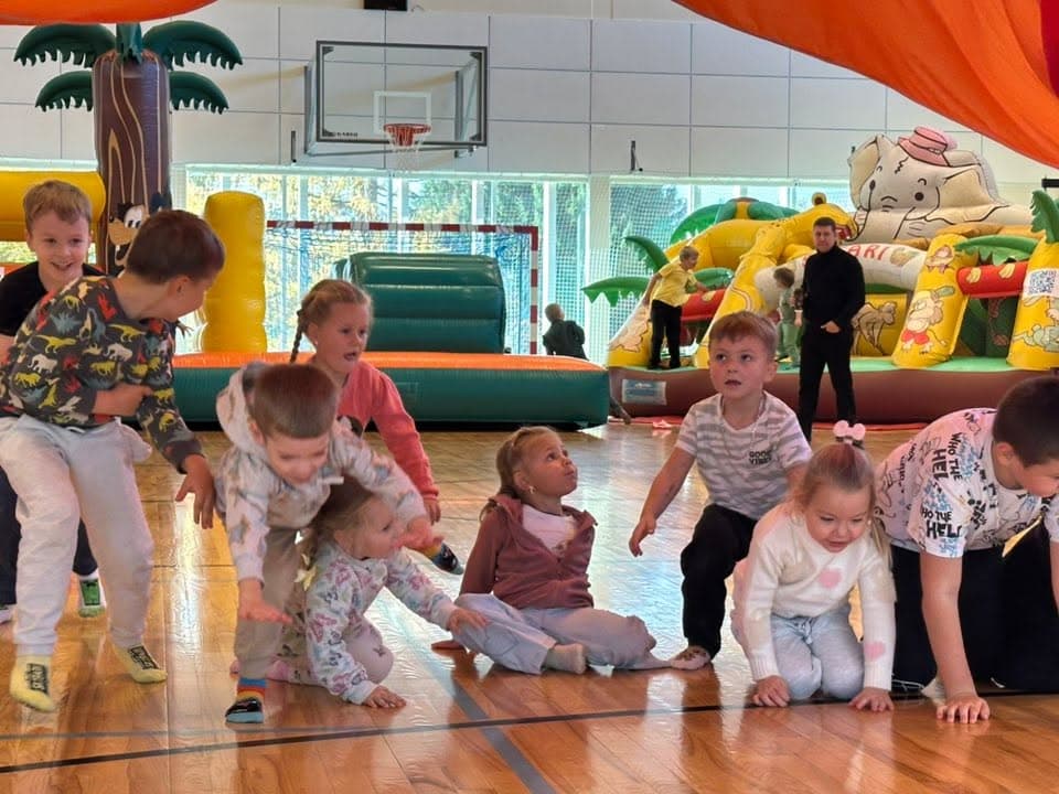 Sinimäel toimus soe ja rõõmus sügisene perepidu - 2