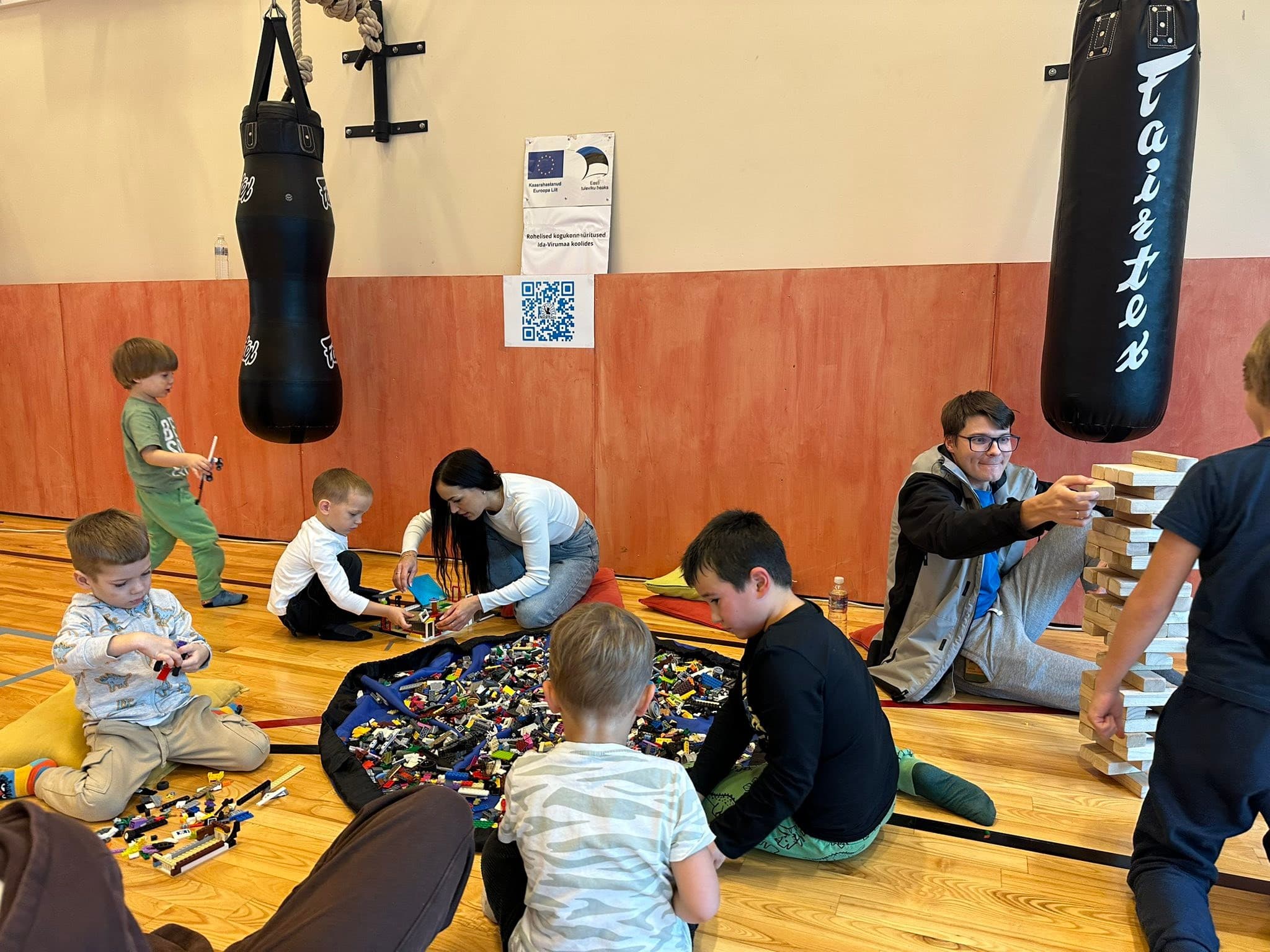 Sinimäel toimus soe ja rõõmus sügisene perepidu - 13