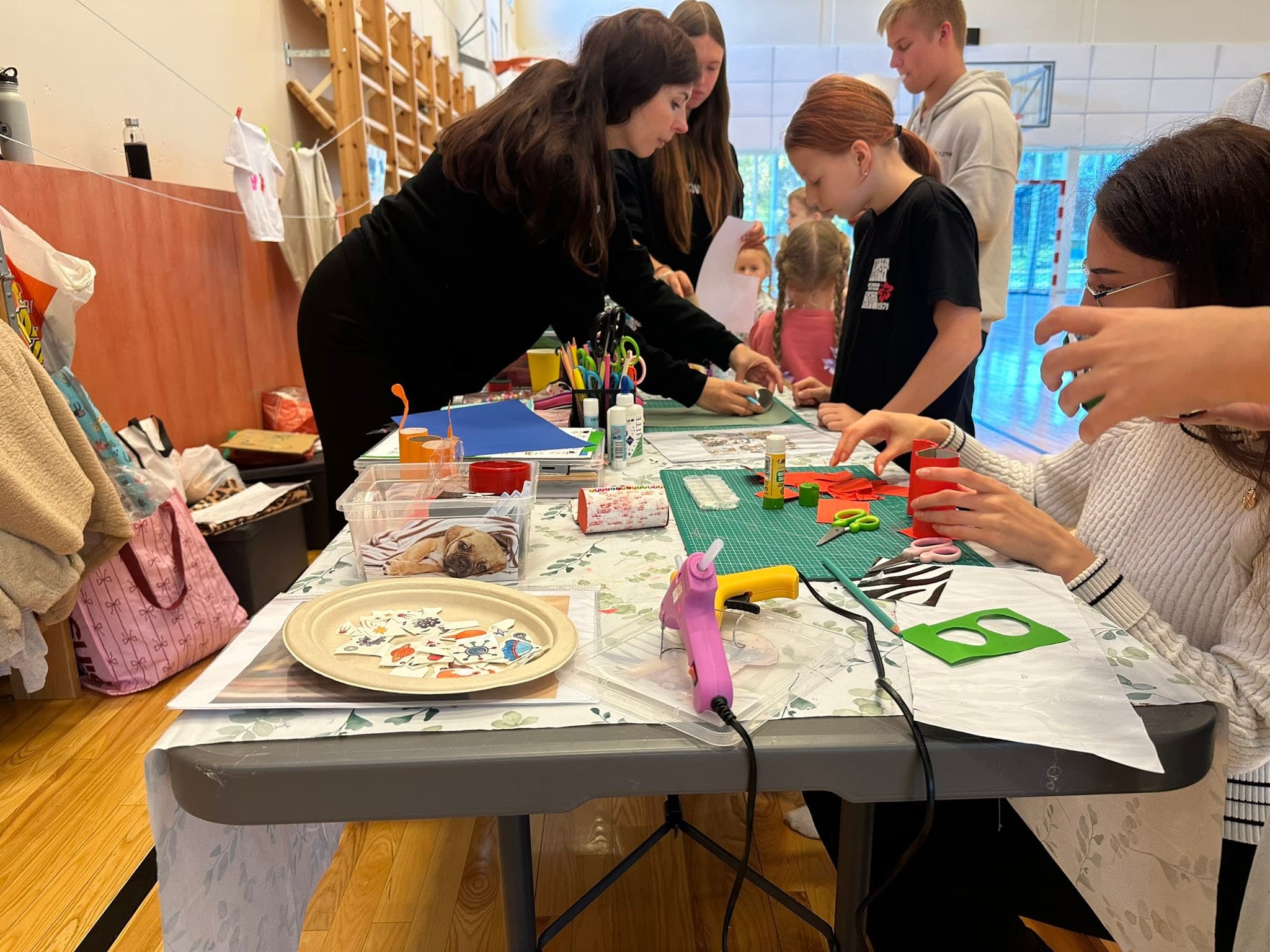 Sinimäel toimus soe ja rõõmus sügisene perepidu - 24