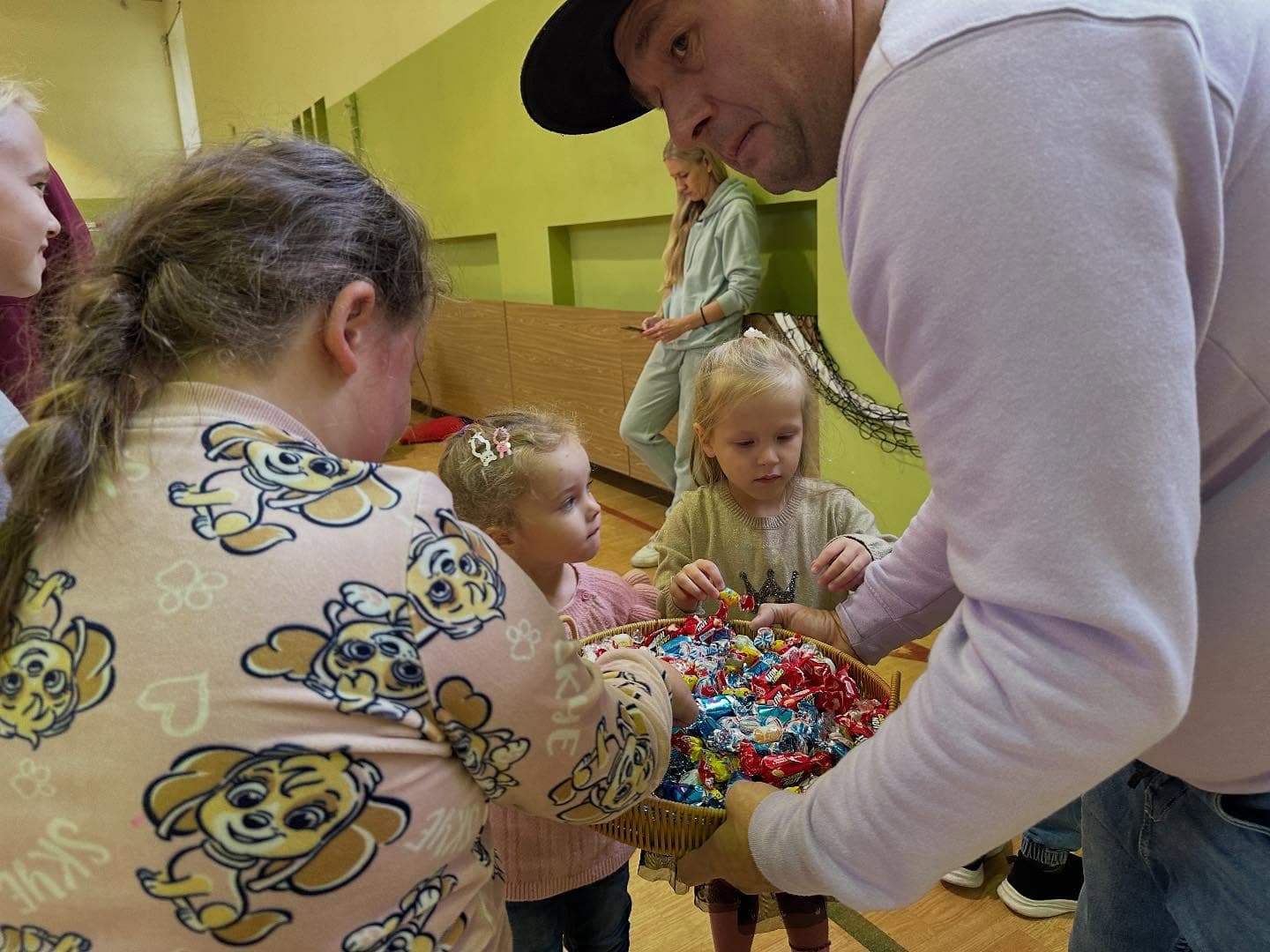 Narva-Jõesuu school hosted a warm autumn family day - 10