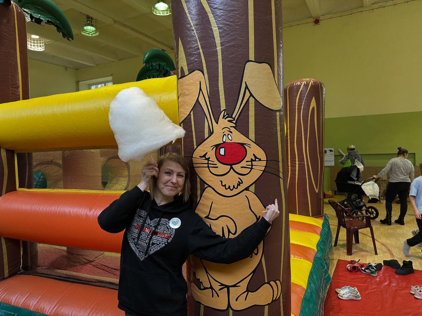 Narva-Jõesuu school hosted a warm autumn family day - 11