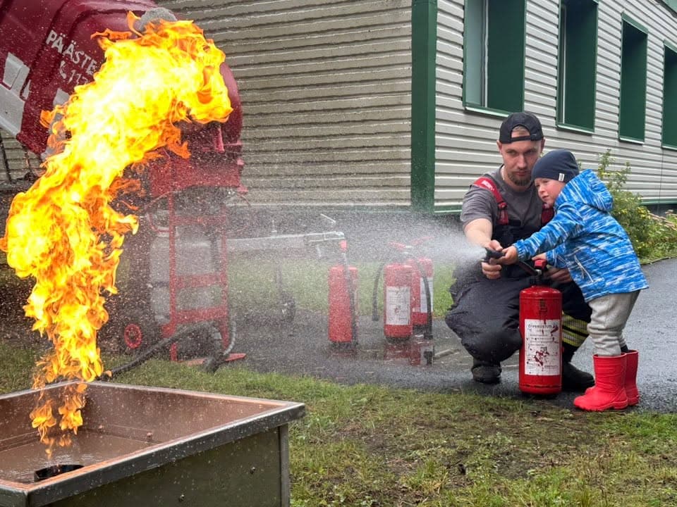 Roheline Start: Family Day in Narva-Jõesuu