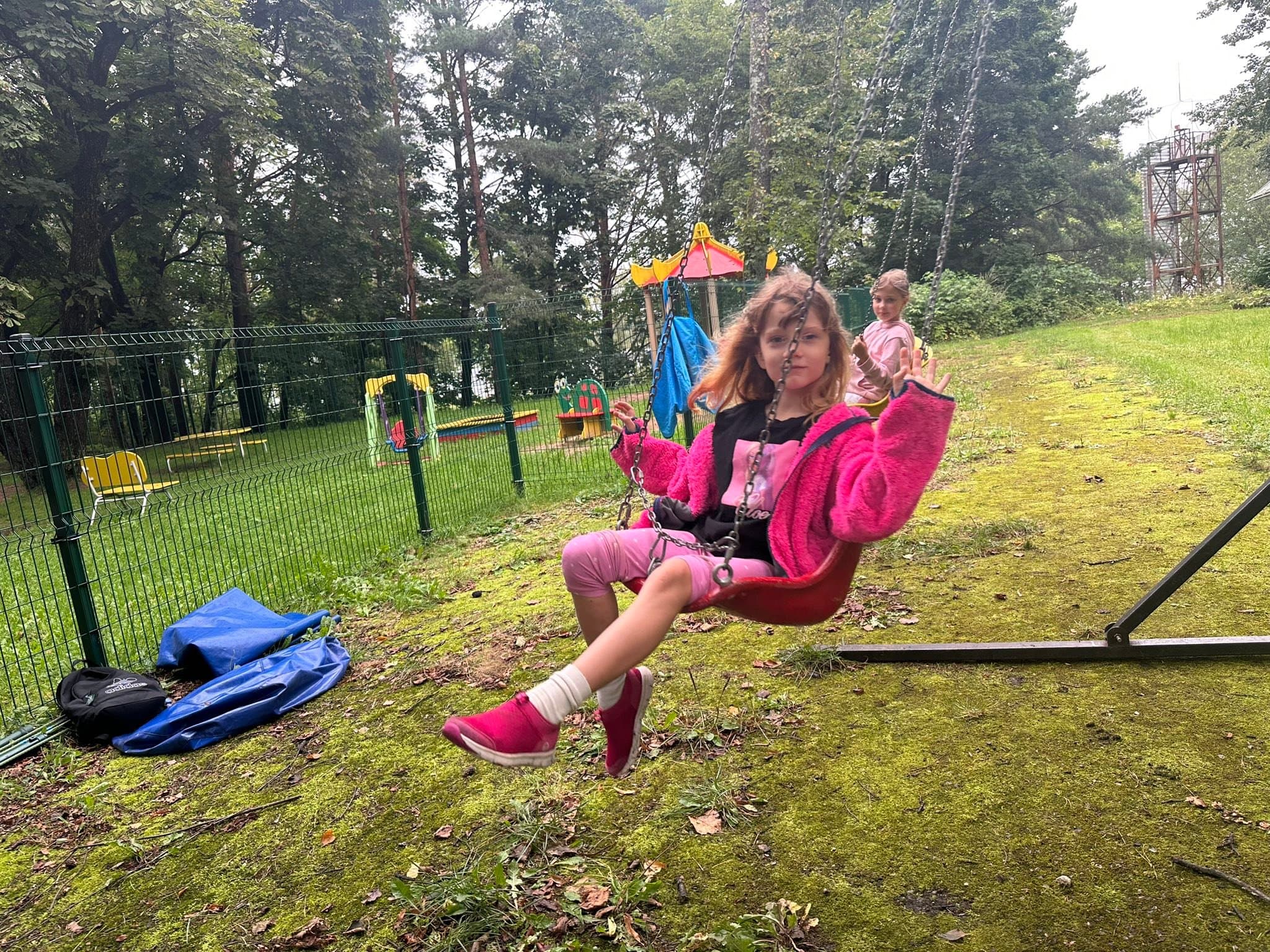 У школы Нарва-Йыэсуу прошёл большой семейный праздник - 4