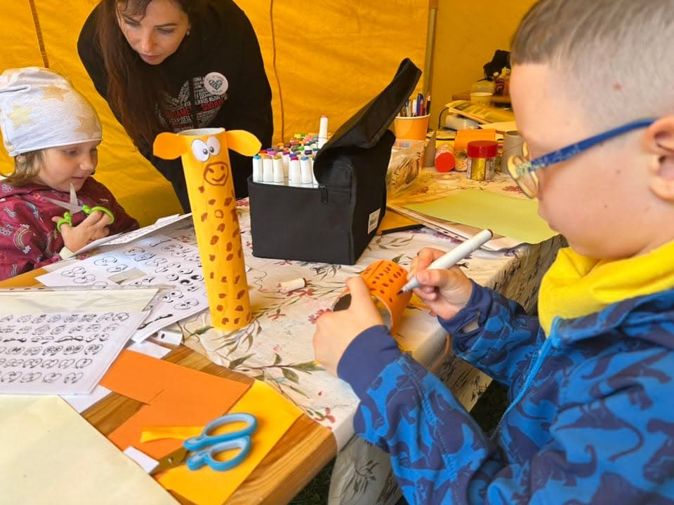 У школы Нарва-Йыэсуу прошёл большой семейный праздник - 8