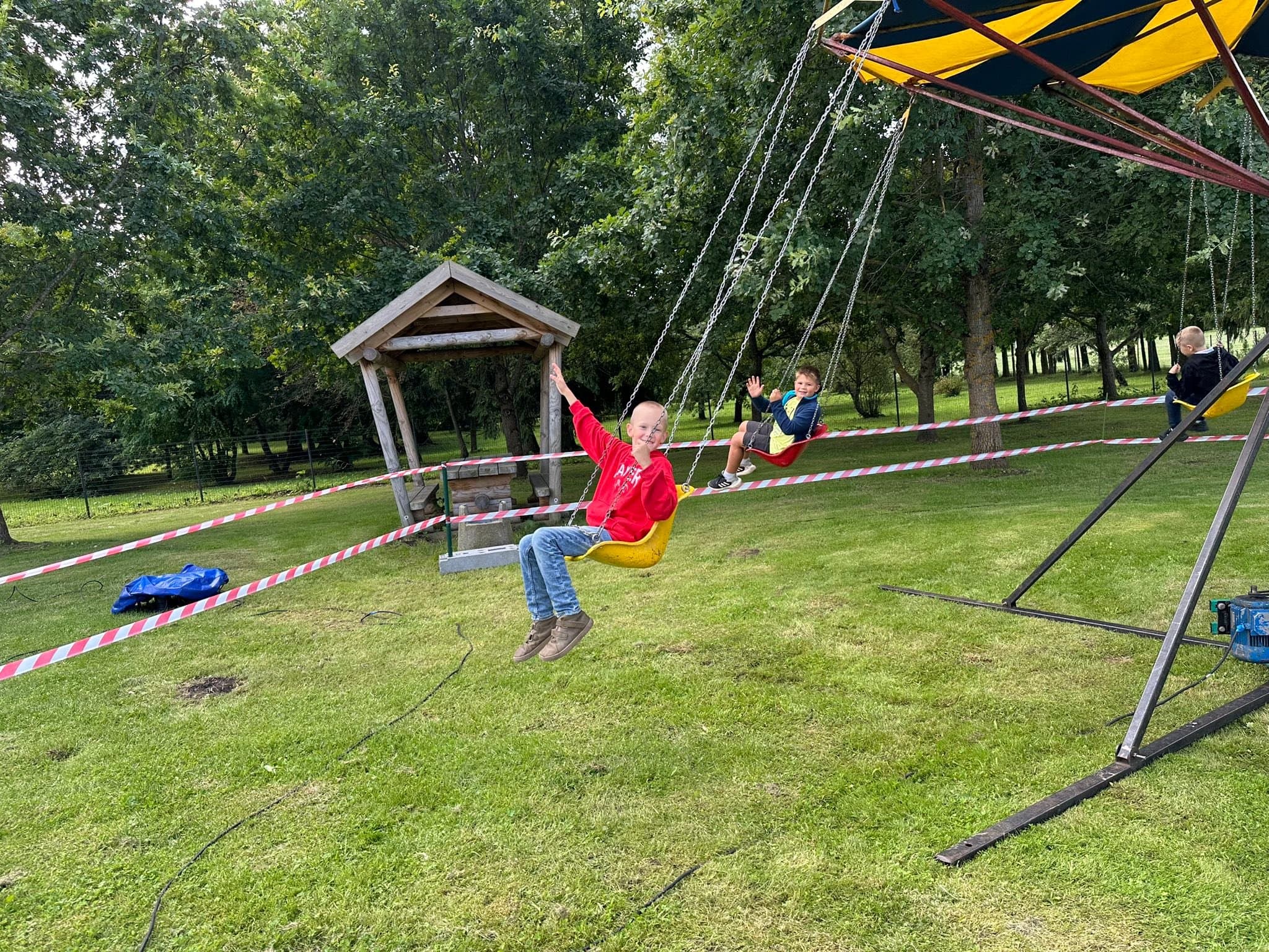 Sinimäe hosted an environmental and creative day for children and families - 13