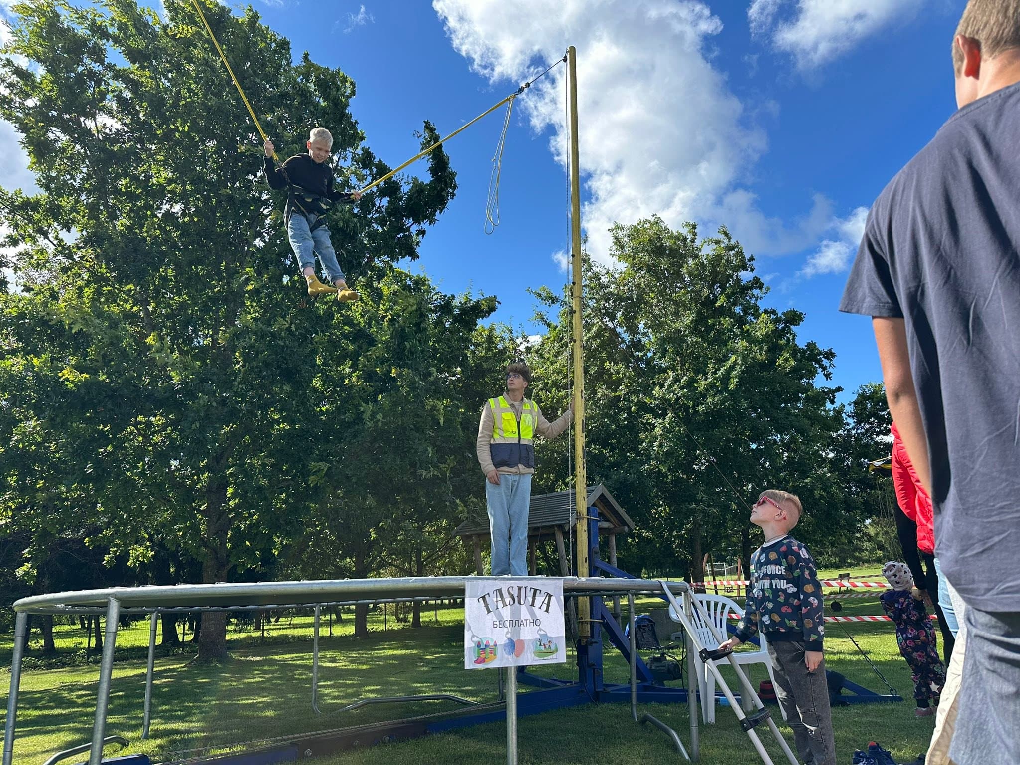 Sinimäe hosted an environmental and creative day for children and families - 22