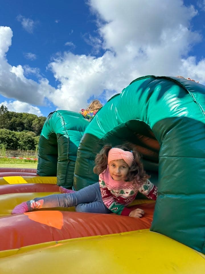 Sinimäe hosted an environmental and creative day for children and families - 24