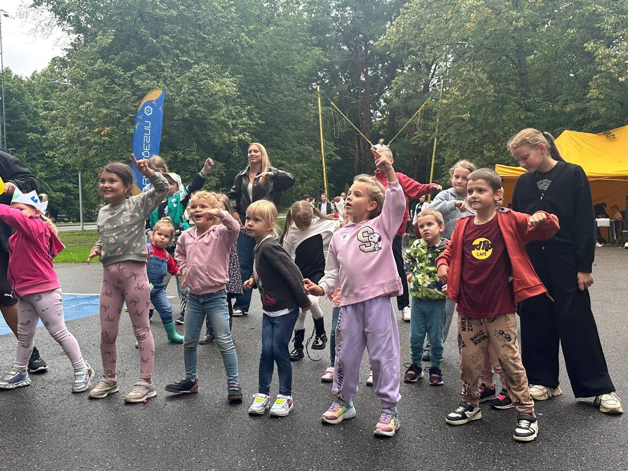 Roheline Start